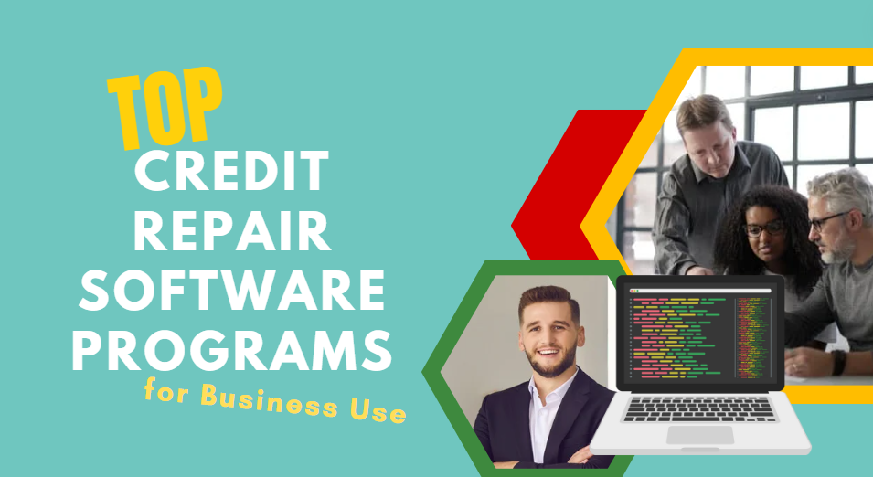 credit repair softwares for business use